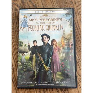 Miss Peregrine's Home For Peculiar Children DVD & Digital HD